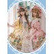 Classical Puppets Snow White Salopette Pants Salopette Overdress and OPs(Limited Pre-Order/4 Colours/Full Payment Without Shipping)